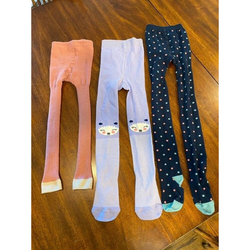 Mini boden hanna Andersson John Lewis tights bundle girls 5-6
